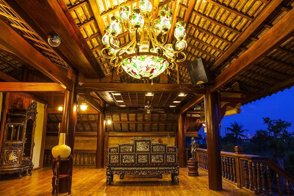 Saigon Riverside Retreat Thành Pho Ho Chí Minh Esterno foto