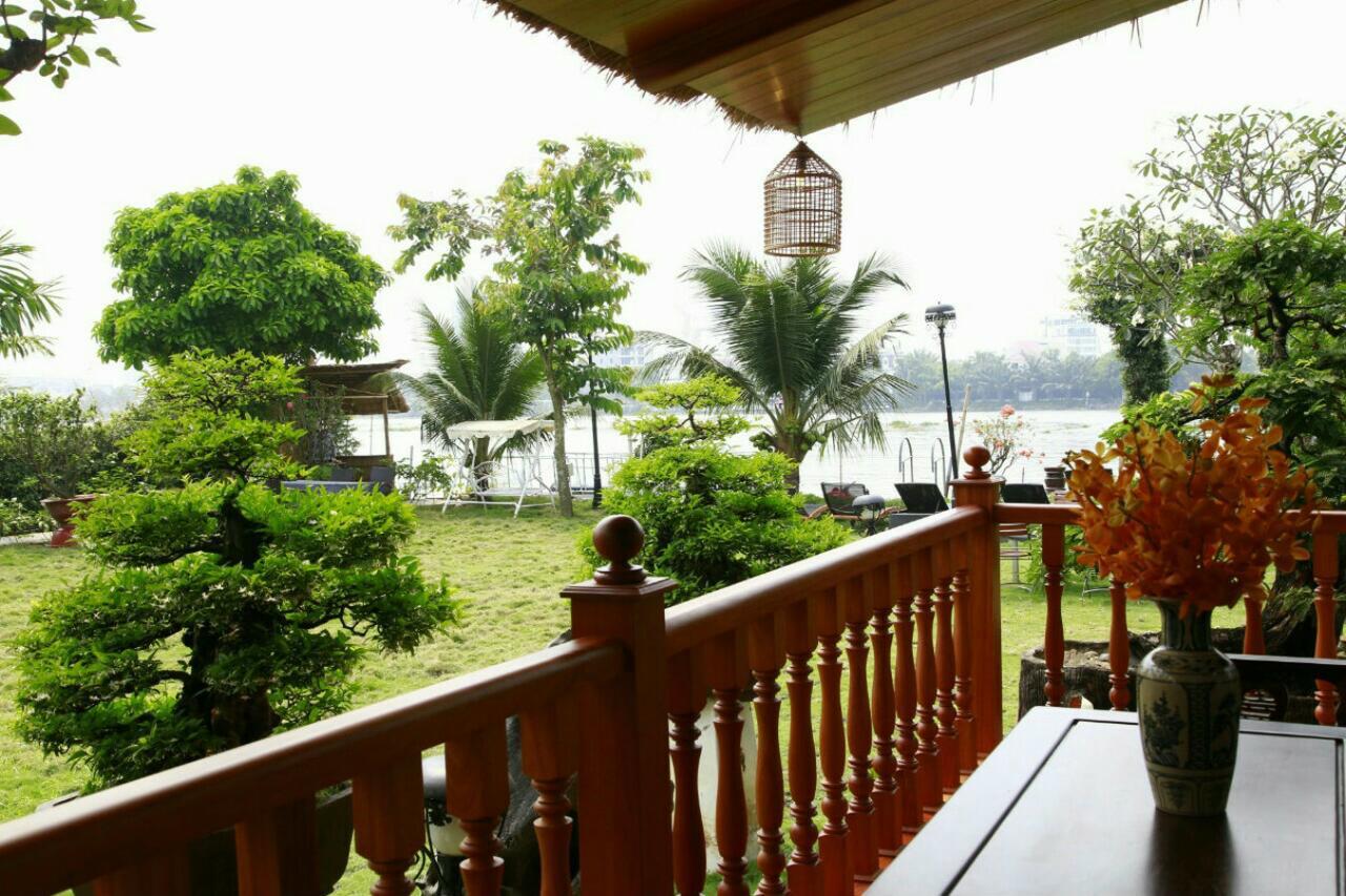 Hotel Saigon Riverside Retreat Thành Pho Ho Chí Minh Esterno foto