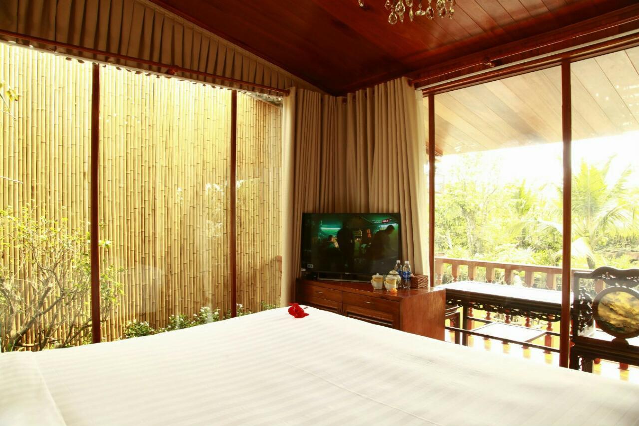 Saigon Riverside Retreat Thành Pho Ho Chí Minh Esterno foto