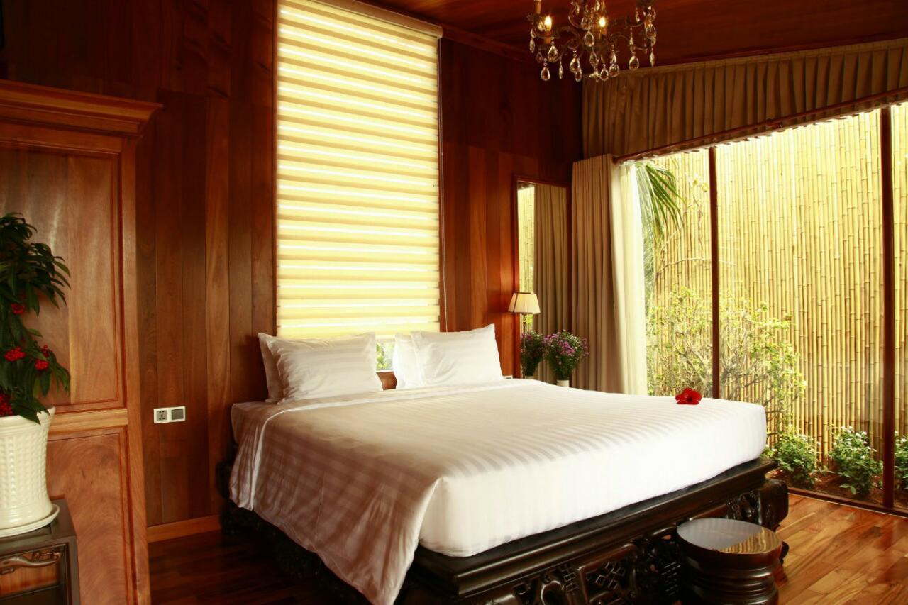 Saigon Riverside Retreat Thành Pho Ho Chí Minh Esterno foto