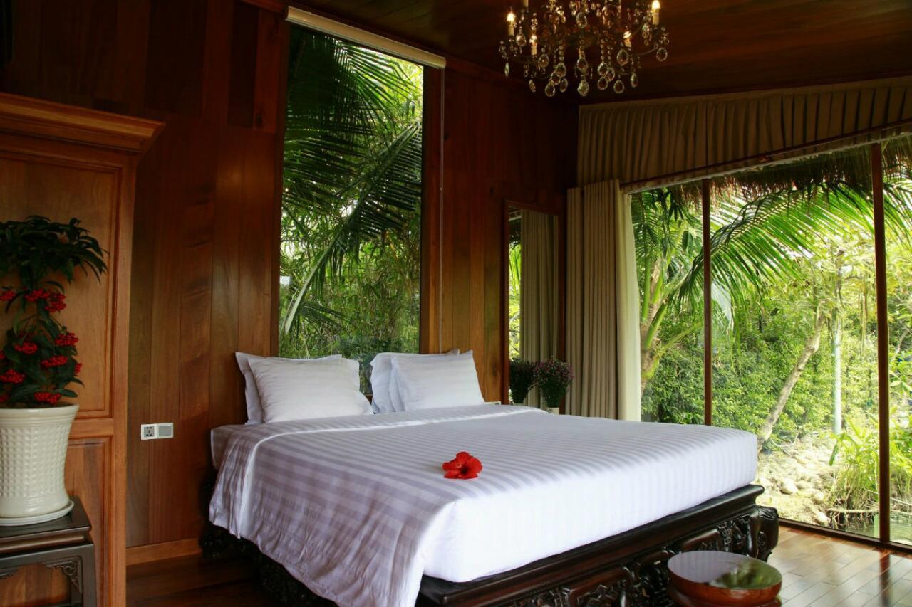 Saigon Riverside Retreat Thành Pho Ho Chí Minh Esterno foto