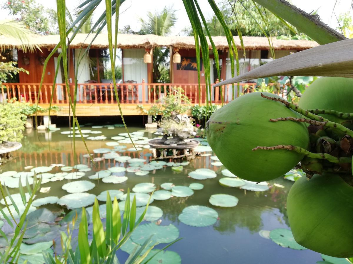Saigon Riverside Retreat Thành Pho Ho Chí Minh Esterno foto