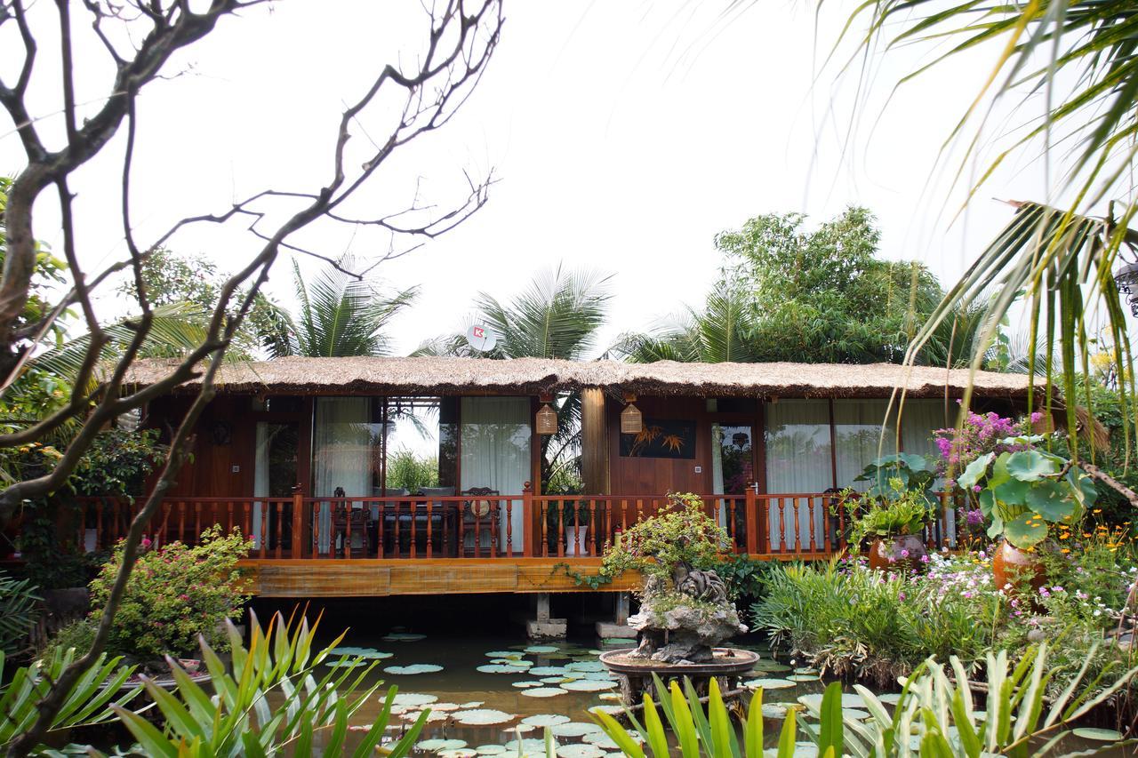 Saigon Riverside Retreat Thành Pho Ho Chí Minh Esterno foto