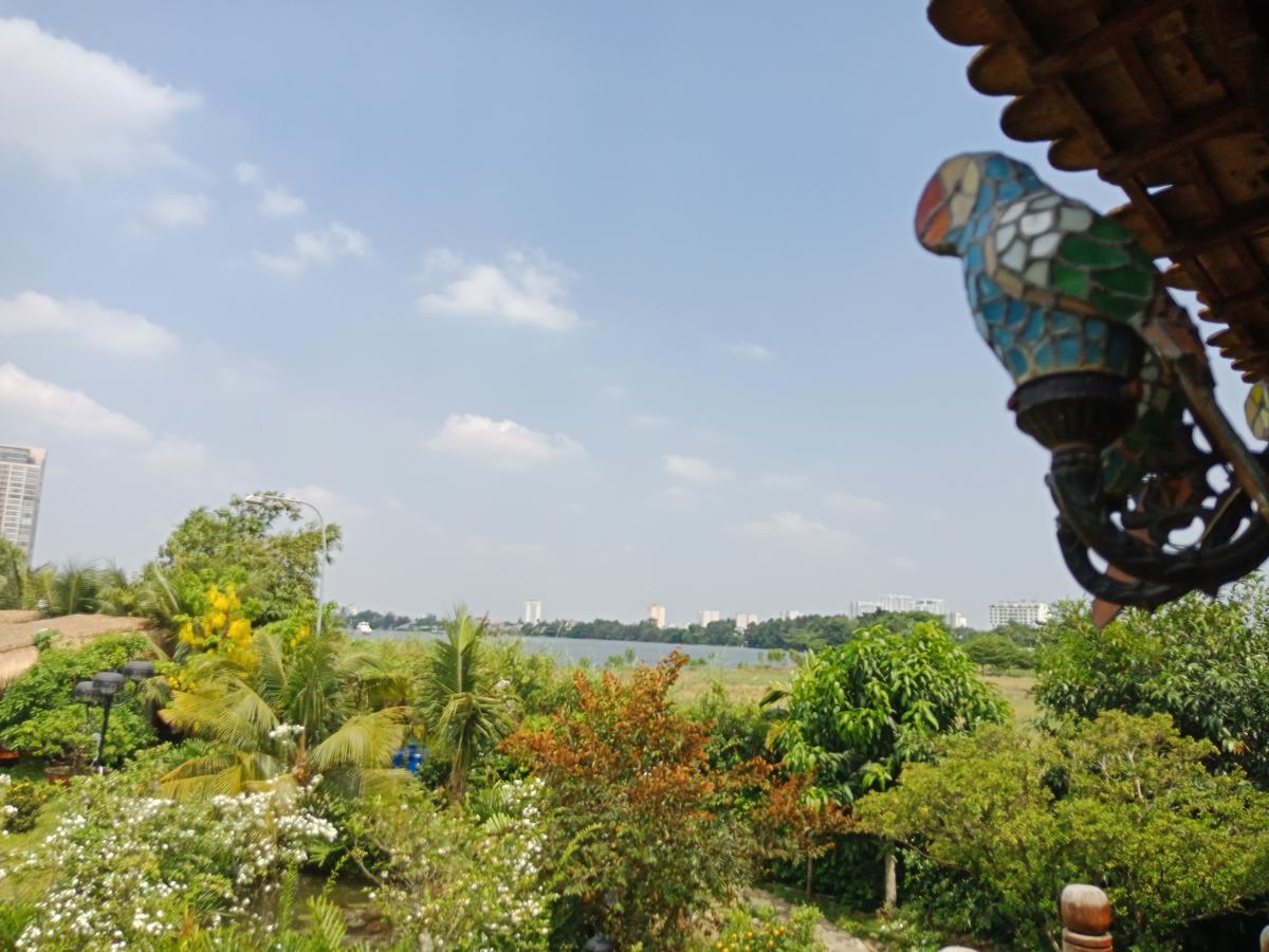Saigon Riverside Retreat Thành Pho Ho Chí Minh Esterno foto