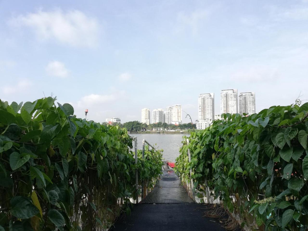 Saigon Riverside Retreat Thành Pho Ho Chí Minh Esterno foto