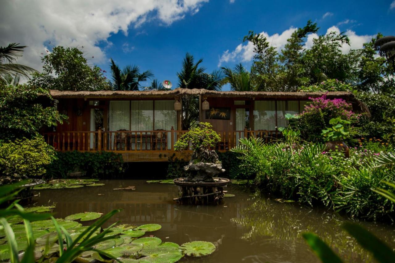 Hotel Saigon Riverside Retreat Thành Pho Ho Chí Minh Esterno foto