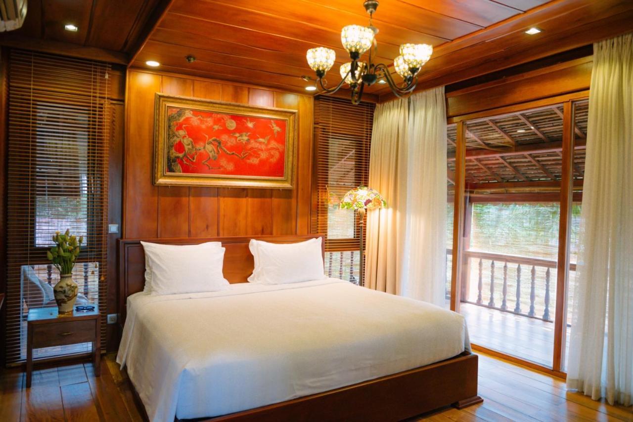 Saigon Riverside Retreat Thành Pho Ho Chí Minh Esterno foto