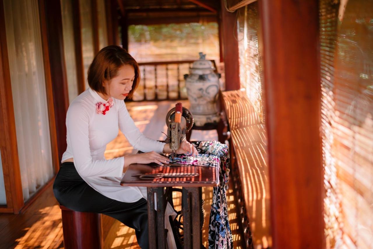 Saigon Riverside Retreat Thành Pho Ho Chí Minh Esterno foto