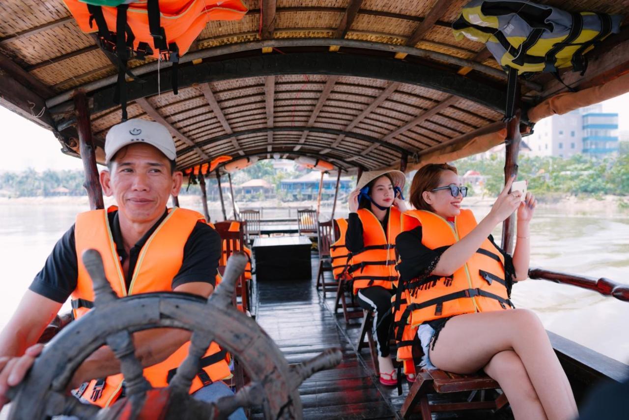 Saigon Riverside Retreat Thành Pho Ho Chí Minh Esterno foto