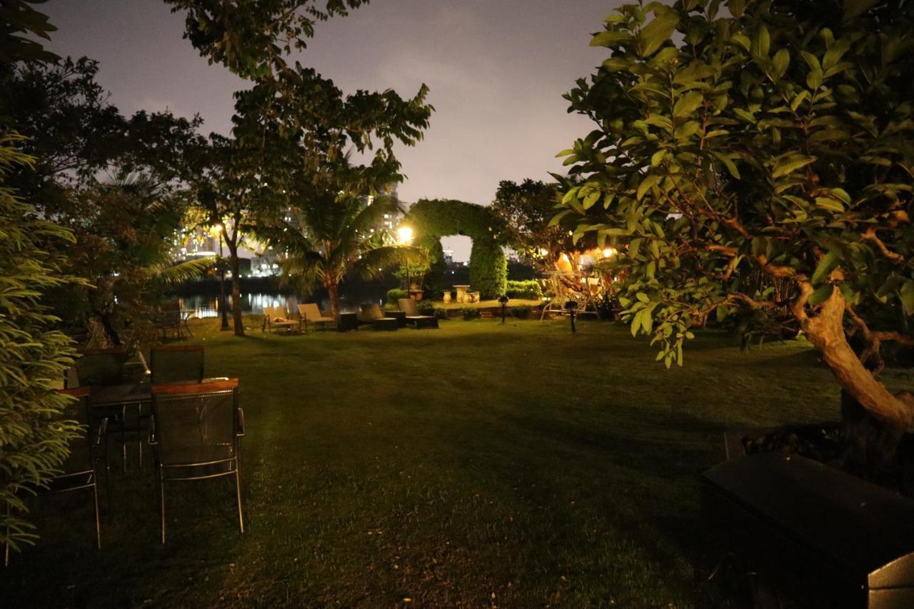 Saigon Riverside Retreat Thành Pho Ho Chí Minh Esterno foto