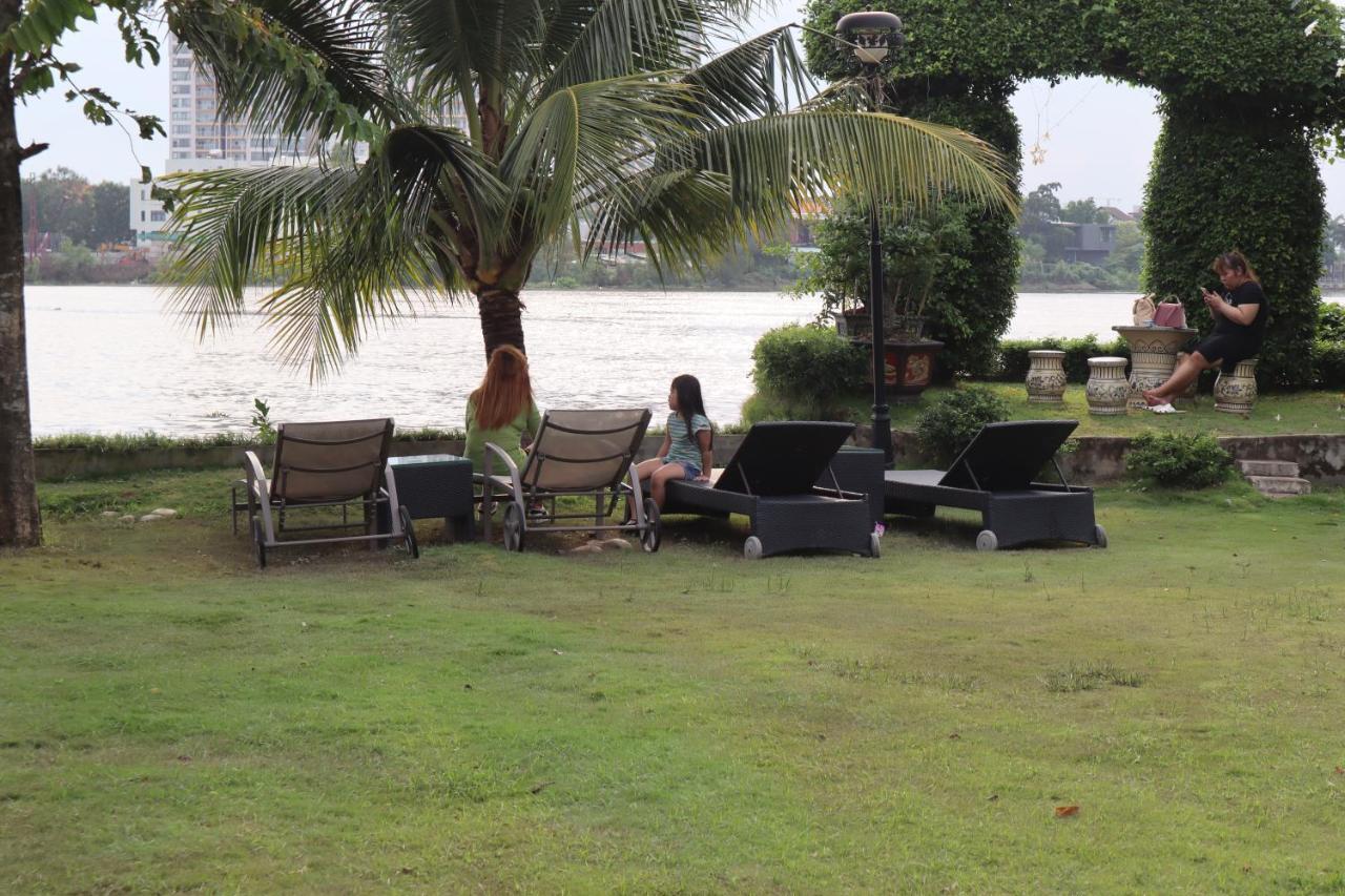 Saigon Riverside Retreat Thành Pho Ho Chí Minh Esterno foto