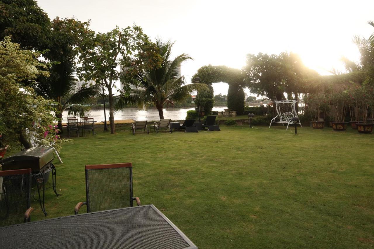 Saigon Riverside Retreat Thành Pho Ho Chí Minh Esterno foto