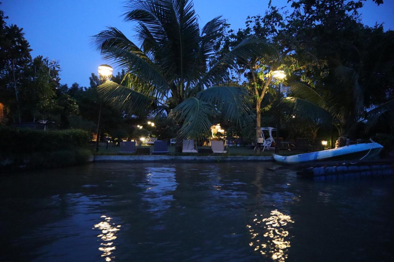 Hotel Saigon Riverside Retreat Thành Pho Ho Chí Minh Esterno foto