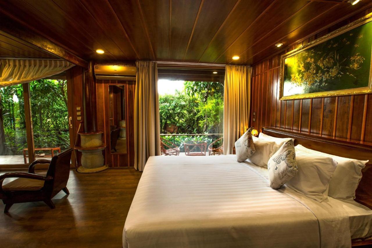 Saigon Riverside Retreat Thành Pho Ho Chí Minh Esterno foto